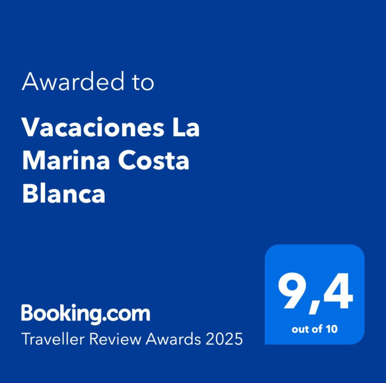 Vacaciones La Marina Costa Blanca Villa Exterior photo